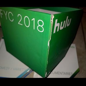 Hulu FYC 2018 DVD Complete Box Set Handmaids Tale The Mindy Project Future Man..